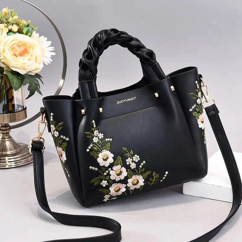 Hand Bags Tote Bag For Women Shoulder Woman Ladies Shopping - MANDOTOS