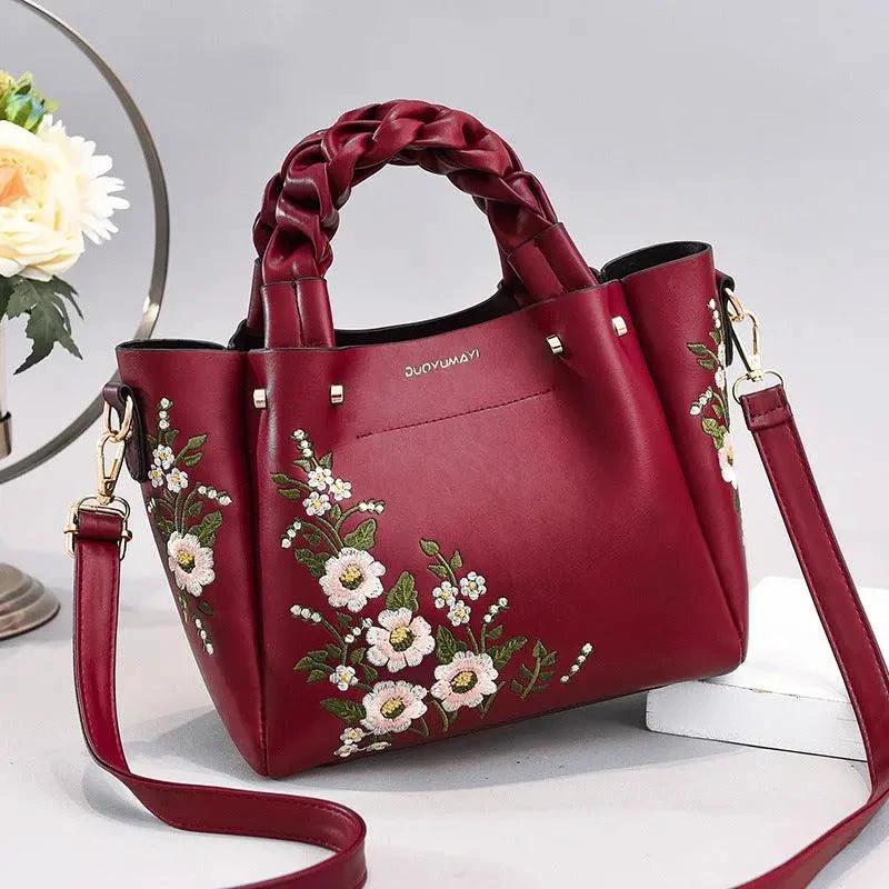 Hand Bags Tote Bag For Women Shoulder Woman Ladies Shopping - MANDOTOS