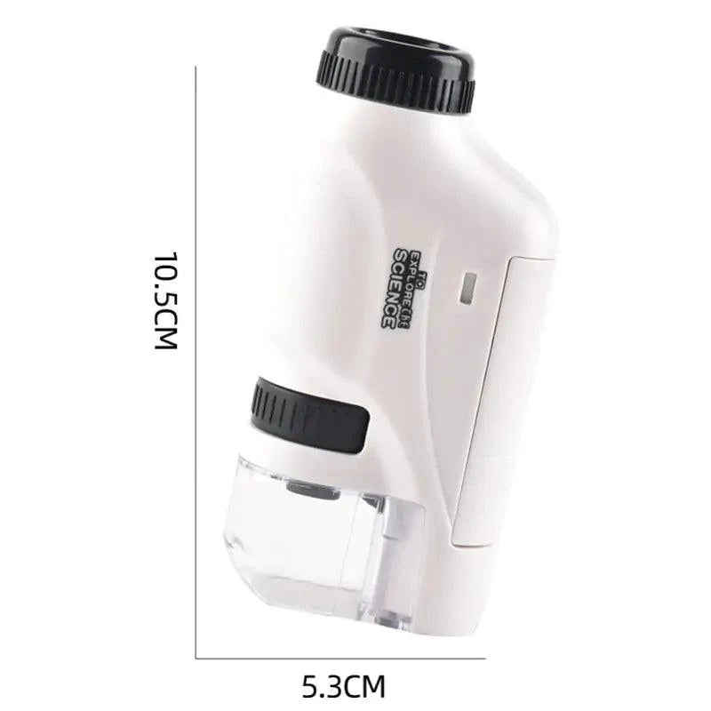 Handheld Microscope Kit - MANDOTOS