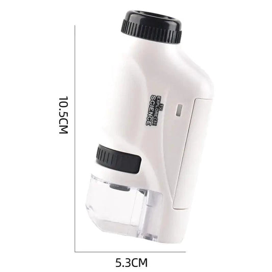 Handheld Microscope Kit - MANDOTOS