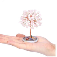 Mandotos Harmony Energy Feng Shui Trees with green and gold leaves, designed to enhance positive energy and balance in the home.