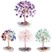 Mandotos Harmony Energy Feng Shui Trees for positive energy and balance, featuring lush green foliage and elegant design
