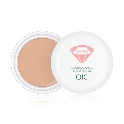 High Coverage Concealer Cover Anti Dark Circle Freckle Long-lasting Waterproof Foundation BB Cream for Face Makeup Base Cosmetic - MANDOTOS