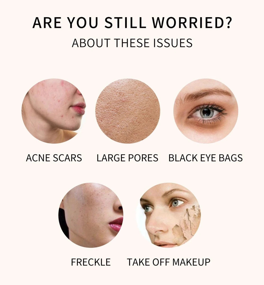 High Coverage Concealer Cover Anti Dark Circle Freckle Long-lasting Waterproof Foundation BB Cream for Face Makeup Base Cosmetic - MANDOTOS