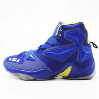 Mandotos high-performance outdoor basketball kicks with durable sole and vibrant design, suitable for outdoor courts.