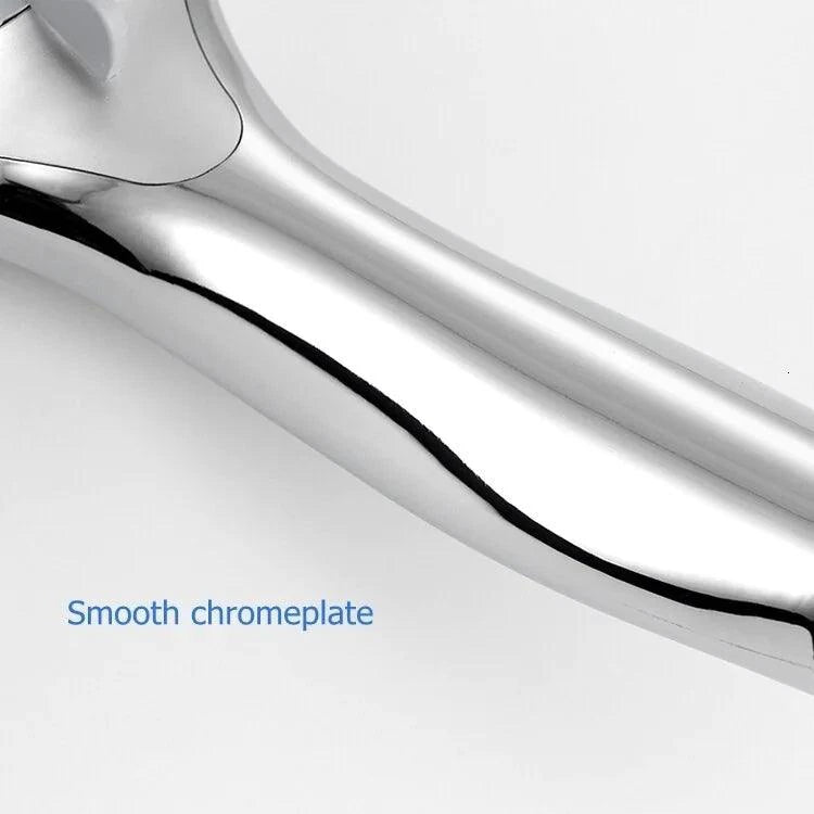 High-Pressure 5-Mode Handheld Shower with Hose - MANDOTOS