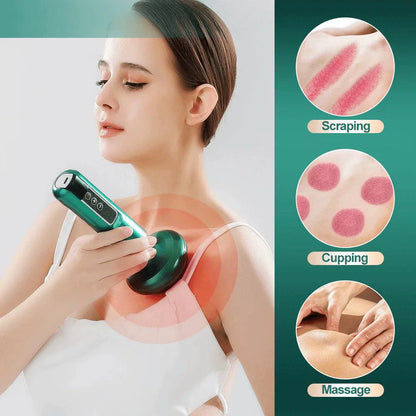 Home Cupping Care Device - MANDOTOS