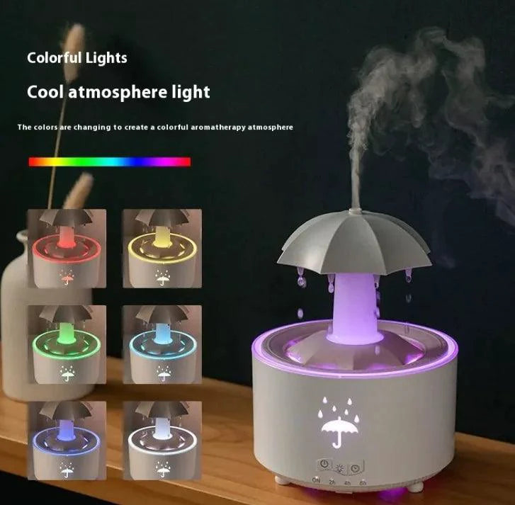 Home Essence Umbrella Diffuser - MANDOTOS