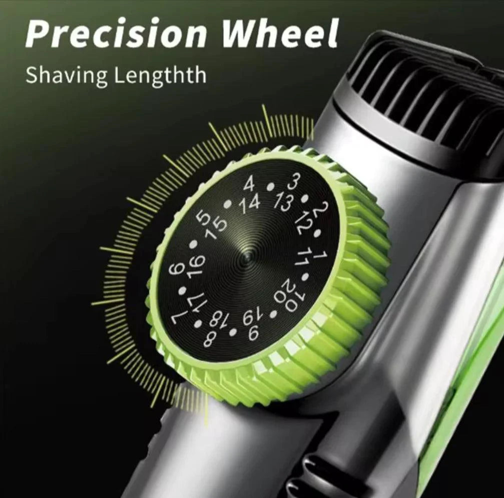 Hybrid Wash & Trim Beard Cutter - MANDOTOS