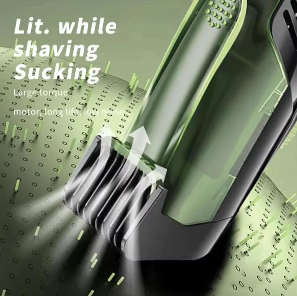 Hybrid Wash & Trim Beard Cutter - MANDOTOS