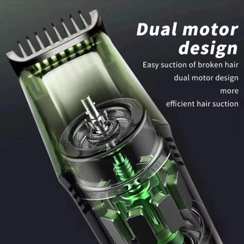 Hybrid Wash & Trim Beard Cutter - MANDOTOS