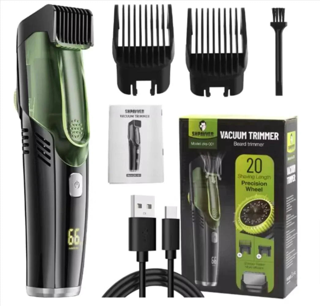 Hybrid Wash & Trim Beard Cutter - MANDOTOS