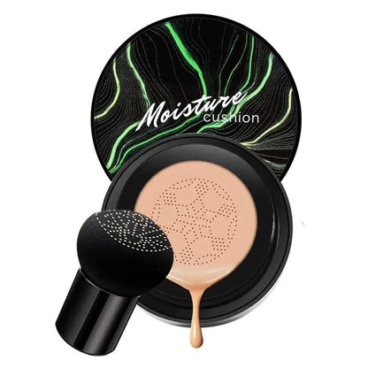HydraGlow Moisture Foundation - Waterproof & Perfect for All Skin Tones - MANDOTOS