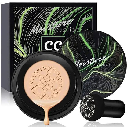 HydraGlow Moisture Foundation - Waterproof & Perfect for All Skin Tones - MANDOTOS
