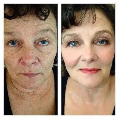 HydraGlow Moisture Foundation - Waterproof & Perfect for All Skin Tones - MANDOTOS