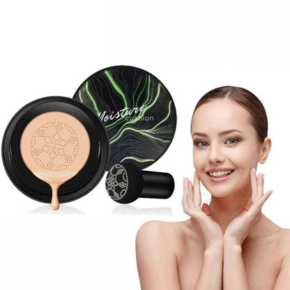 HydraGlow Moisture Foundation - Waterproof & Perfect for All Skin Tones - MANDOTOS