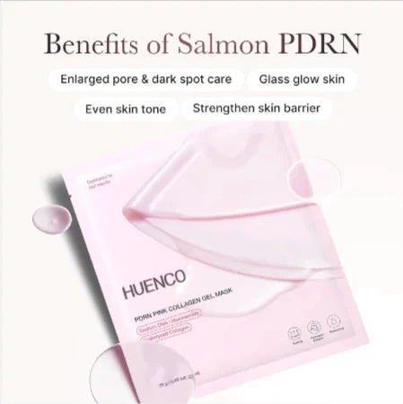 Mandotos Hydrating Collagen Facial Mask lying on a white surface, showing its soft, moist sheet with collagen infusion for skin hydration