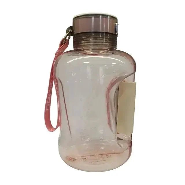 HydroBoost Sports Hydration Bottle - MANDOTOS
