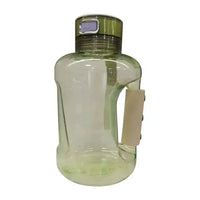 Mandotos HydroBoost sports hydration bottle with a sleek design and secure lid, ideal for active hydration during workouts.