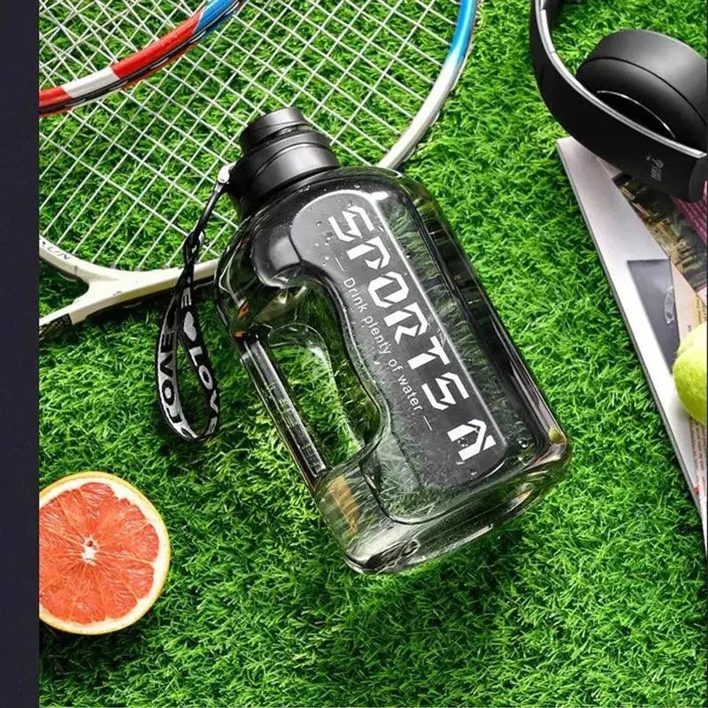 HydroPro Cycling Water Bottle - Leakproof & Lightweight Hydration for Your Gym Workout - MANDOTOS