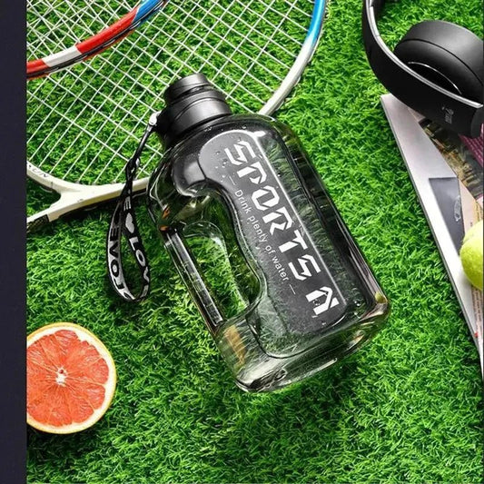 HydroPro Cycling Water Bottle - Leakproof & Lightweight Hydration for Your Gym Workout - MANDOTOS