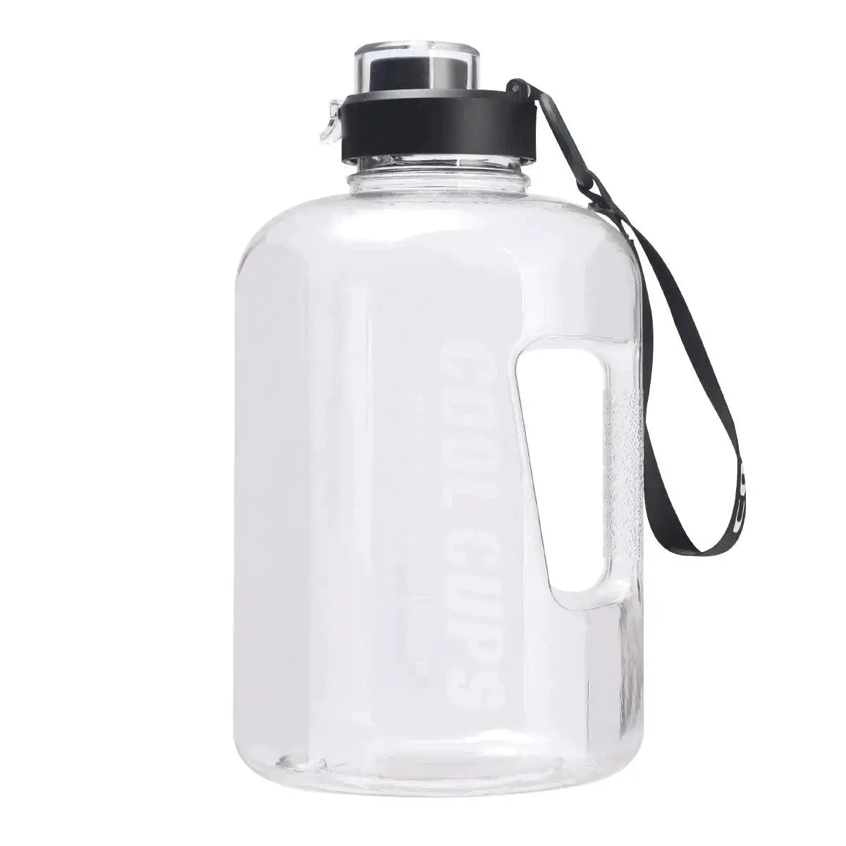 Mandotos HydroPro cycling water bottle, leakproof and lightweight, designed for gym workouts and staying hydrated during exercise.