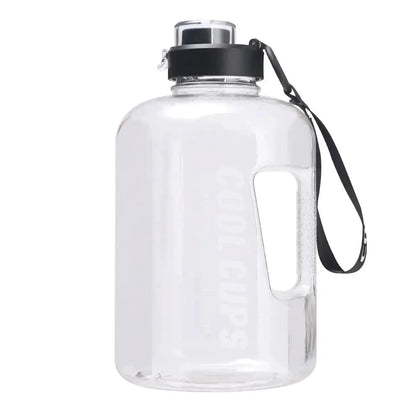 HydroPro Cycling Water Bottle - Leakproof & Lightweight Hydration for Your Gym Workout - MANDOTOS