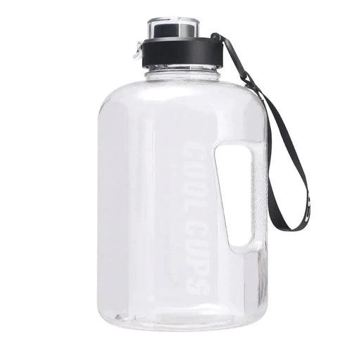 HydroPro Cycling Water Bottle - Leakproof & Lightweight Hydration for Your Gym Workout - MANDOTOS