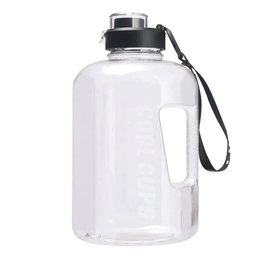 HydroPro Cycling Water Bottle - Leakproof & Lightweight Hydration for Your Gym Workout - MANDOTOS