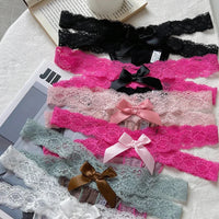 Ice Silk Panties Women Lingerie Underwear Low Waist Seamless Quick-drying Skin-friendly Breathable Briefs Women Intimates Brief MANDOTOS
