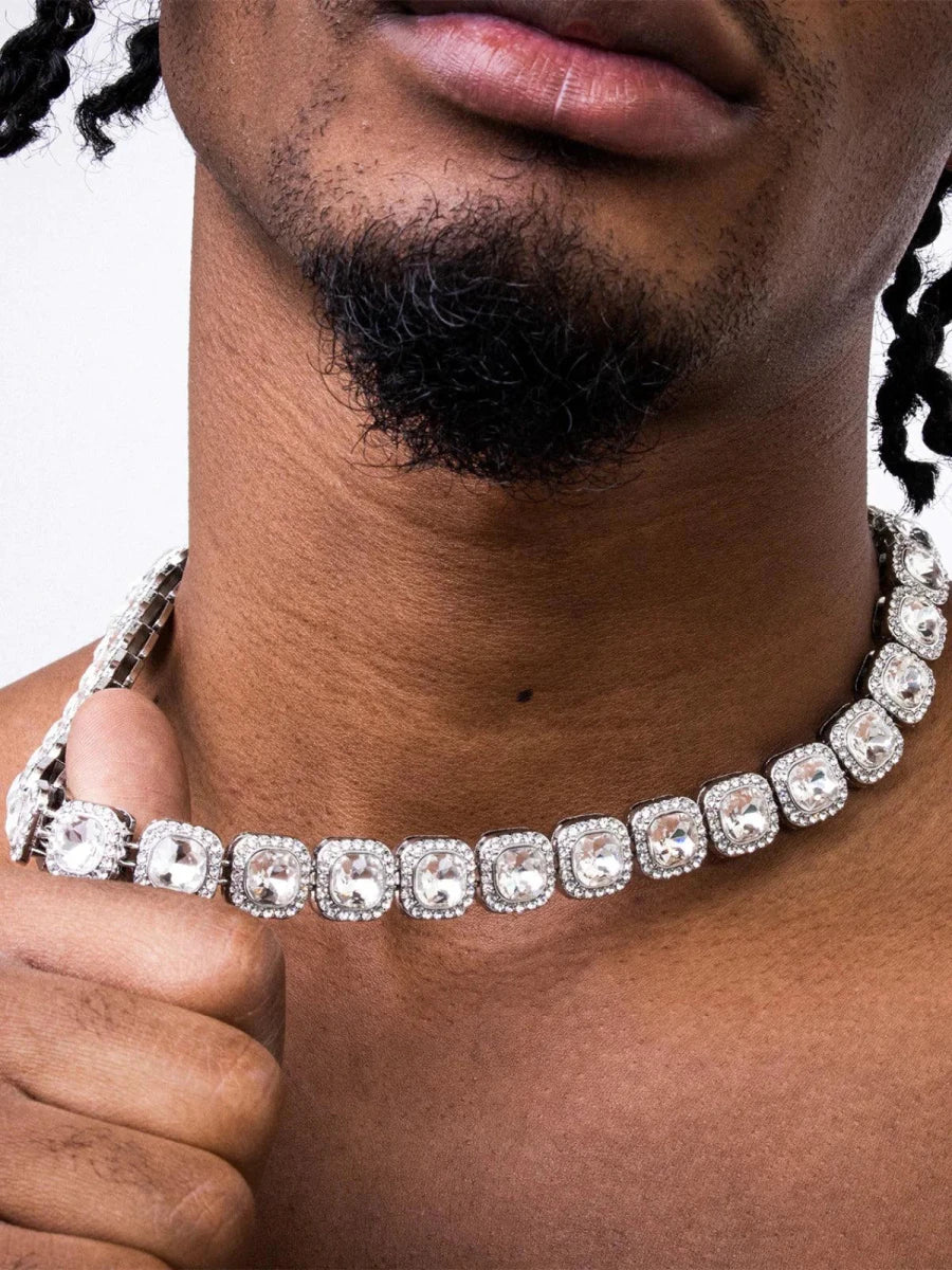 Illumina Tennis Chain - MANDOTOS