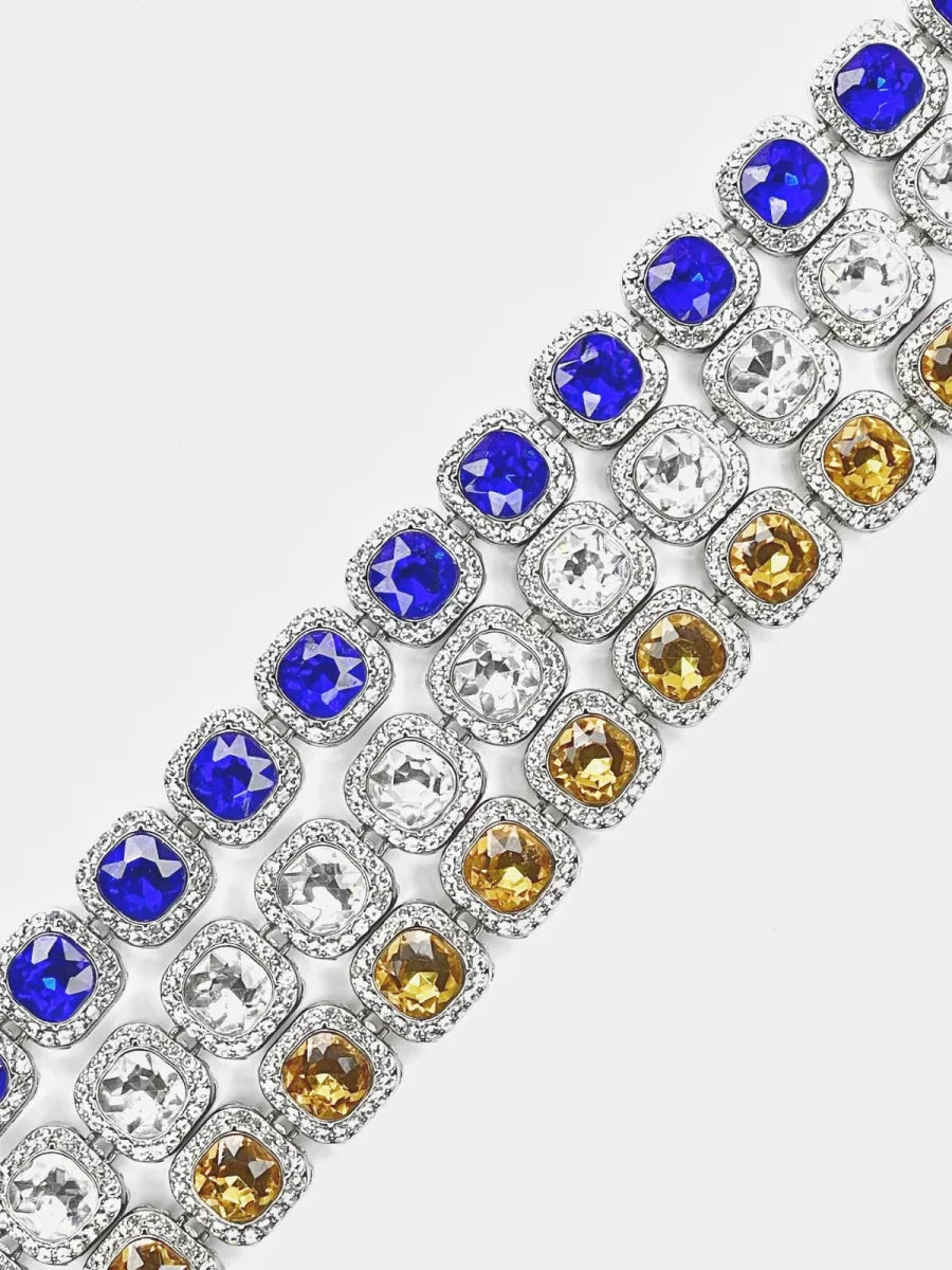 Illumina Tennis Chain - MANDOTOS