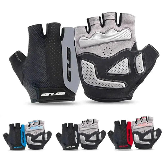 Impact-Resistant Cycling Gloves - Ultimate Protection for Adventurous Riders - MANDOTOS