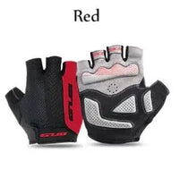 Mandotos impact-resistant cycling gloves designed for adventurous riders, with reinforced padding and a secure fit for protection.