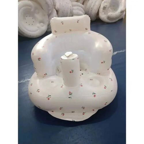 Inflatable Baby Chair for Dining & Bath - MANDOTOS INTERNATIONAL