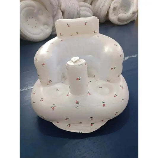 Inflatable Baby Chair for Dining & Bath - MANDOTOS INTERNATIONAL
