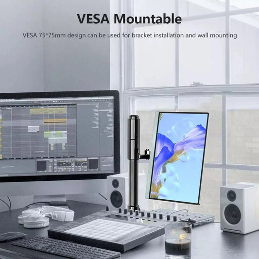 13 Inch Touch Screen USB Type-C Monitor for Gaming and Travel - MANDOTOS INTERNATIONAL