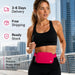 1L USA Warehouse Breathable Women Everywhere Fanny Pack Ideal for Travel Outdoor - MANDOTOS INTERNATIONAL