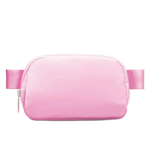 Mandotos International 1L breathable women's fanny pack designed for travel and outdoor activities, lightweight and practical for everyday use.