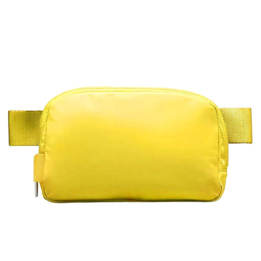 Mandotos International 1L breathable women's fanny pack for travel and outdoor activities, featuring a lightweight, versatile design.