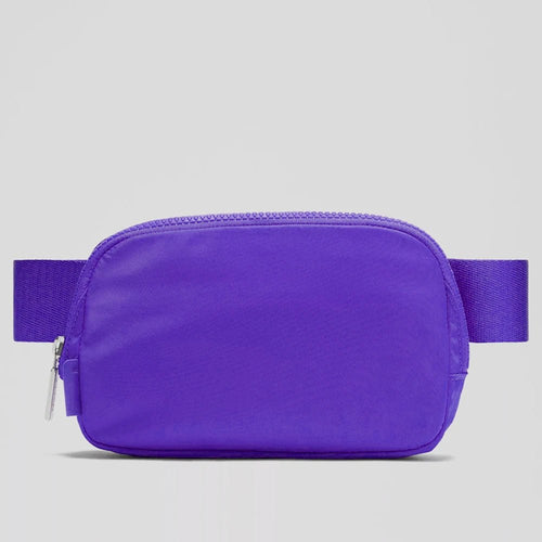 Mandotos International 1L breathable women's fanny pack for travel and outdoor activities, featuring a lightweight, comfortable design.
