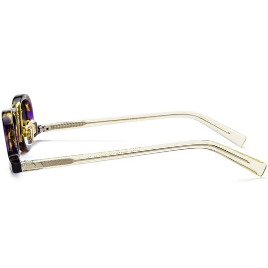 Mandotos International 2025 designer oval sunglasses for men and women with UV400 polarized lenses and stylish frame.