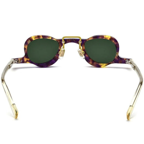Mandotos International 2025 designer oval sunglasses for men and women with UV400 polarized lenses and stylish frame