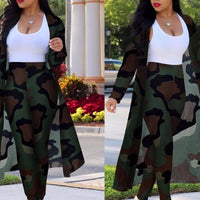 2025 Women's Wholesale Two Piece Cardigan Set - Sexy casual Outfit - MANDOTOS INTERNATIONAL