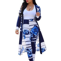 2025 Women's Wholesale Two Piece Cardigan Set - Sexy casual Outfit - MANDOTOS INTERNATIONAL