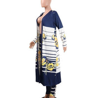 2025 Women's Wholesale Two Piece Cardigan Set - Sexy casual Outfit - MANDOTOS INTERNATIONAL