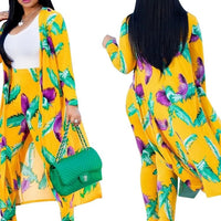 2025 Women's Wholesale Two Piece Cardigan Set - Sexy casual Outfit - MANDOTOS INTERNATIONAL