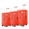 2026 Business Travel 3Pc Waterproof Lightweight Hard Shell Luggage Set - MANDOTOS INTERNATIONAL