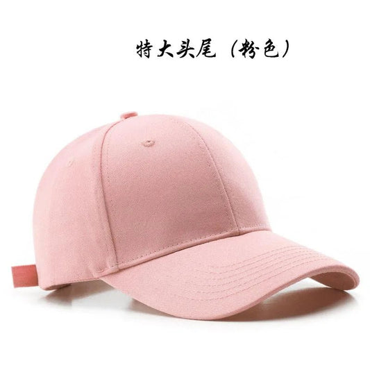 Mandotos International 2027 KJ women's retro baseball cap with solid color, curved eave, lightweight fabric, ideal for outdoor travel.