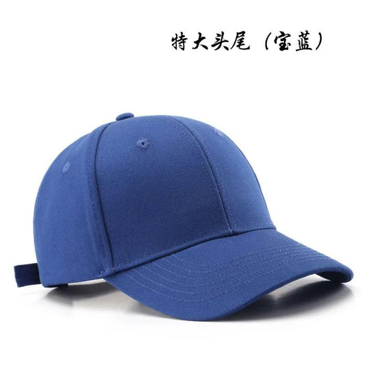 Mandotos International 2027 New KJ women's retro baseball cap with solid color, curved eave, lightweight fabric, suitable for outdoor travel.